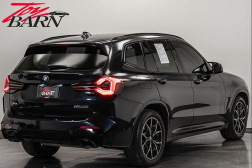 2023 BMW X3 M40i