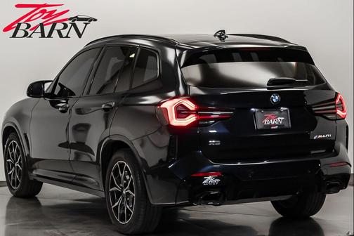 2023 BMW X3 M40i