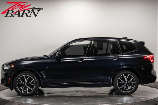 2023 BMW X3 M40i