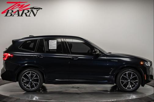 2023 BMW X3 M40i