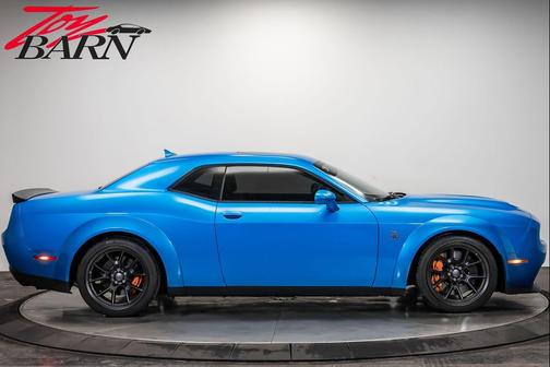 2023 Dodge Challenger SRT Hellcat