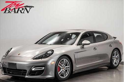 2013 Porsche Panamera GTS