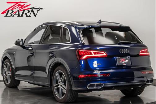 2018 Audi SQ5 3.0T Premium Plus