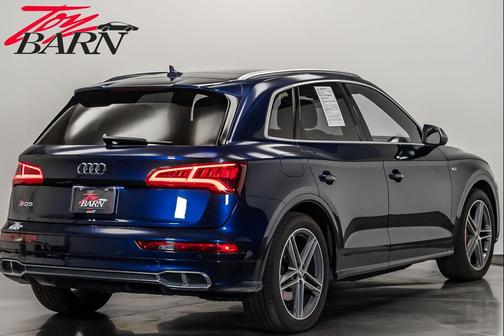 2018 Audi SQ5 3.0T Premium Plus