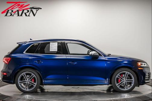 2018 Audi SQ5 3.0T Premium Plus