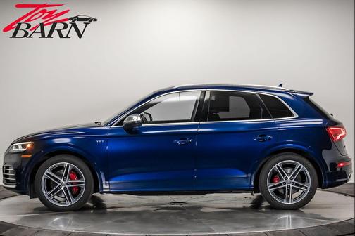 2018 Audi SQ5 3.0T Premium Plus