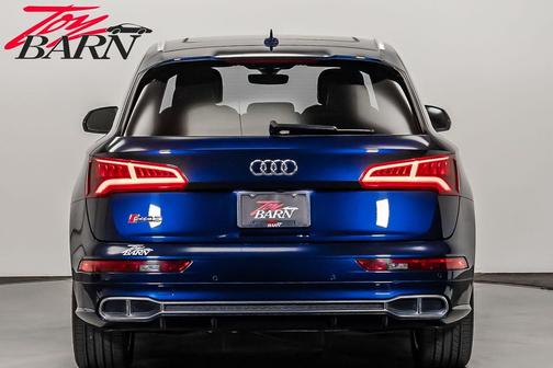 2018 Audi SQ5 3.0T Premium Plus