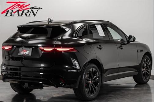 2023 Jaguar F-PACE S P250 AWD Automatic