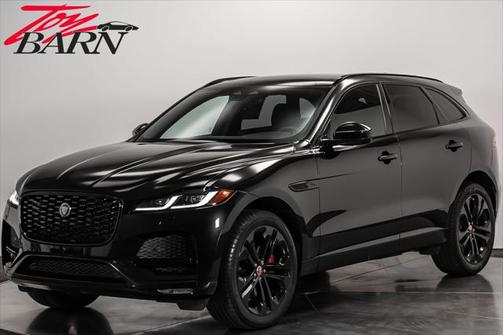 2023 Jaguar F-PACE S P250 AWD Automatic