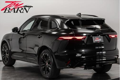 2023 Jaguar F-PACE S P250 AWD Automatic