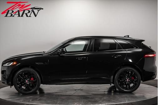2023 Jaguar F-PACE S P250 AWD Automatic