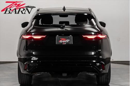 2023 Jaguar F-PACE S P250 AWD Automatic