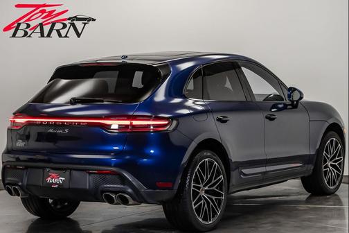 2022 Porsche Macan S