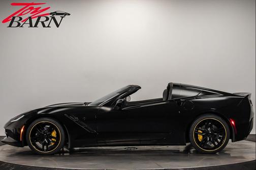2018 Chevrolet Corvette Stingray