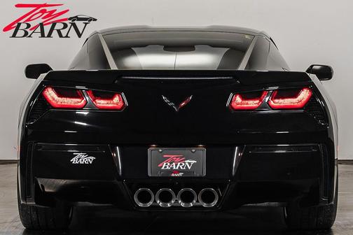 2018 Chevrolet Corvette Stingray