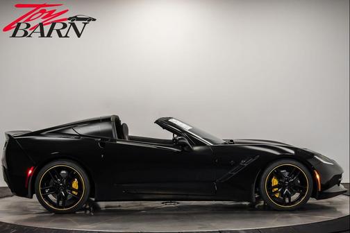 2018 Chevrolet Corvette Stingray