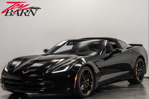 2018 Chevrolet Corvette Stingray
