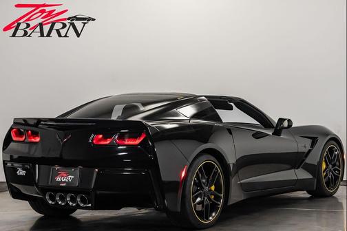 2018 Chevrolet Corvette Stingray