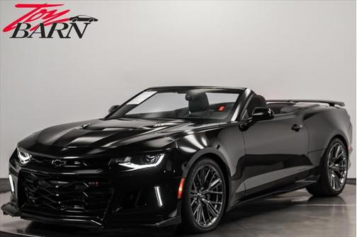 2022 Chevrolet Camaro ZL1