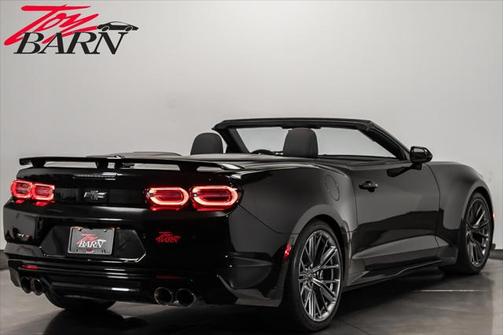 2022 Chevrolet Camaro ZL1