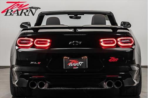 2022 Chevrolet Camaro ZL1