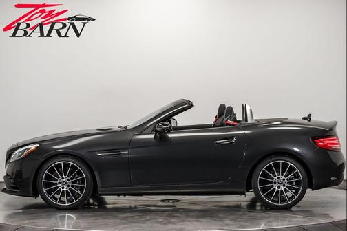 2020 Mercedes-Benz SLC 300 Base