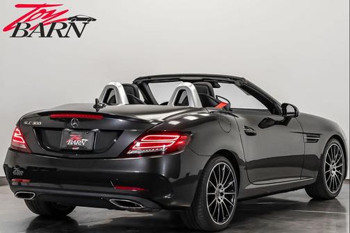 2020 Mercedes-Benz SLC 300 Base