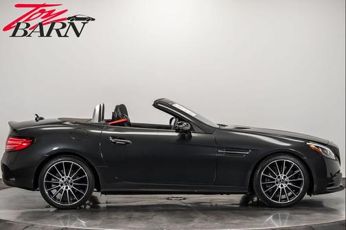 2020 Mercedes-Benz SLC 300 Base