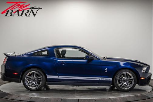 2012 Ford Shelby GT500 Base