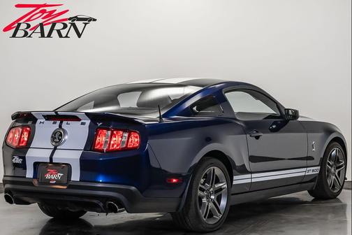 2012 Ford Shelby GT500 Base