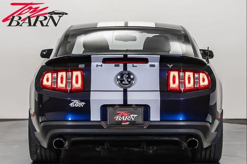 2012 Ford Shelby GT500 Base