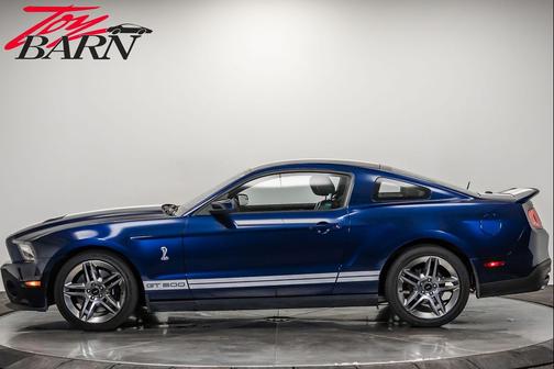 2012 Ford Shelby GT500 Base