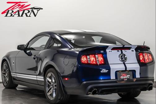 2012 Ford Shelby GT500 Base