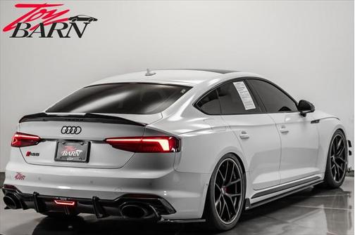 2019 Audi RS 5 2.9T