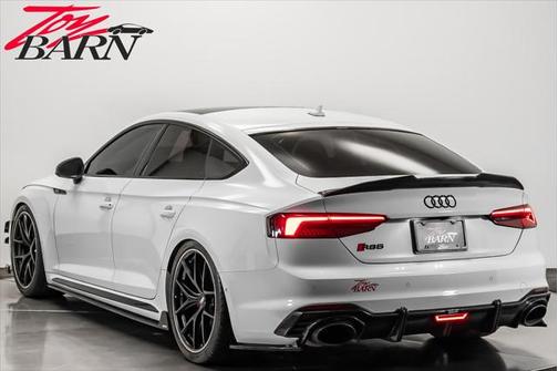 2019 Audi RS 5 2.9T