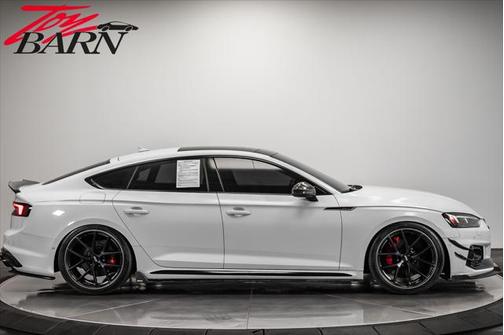 2019 Audi RS 5 2.9T