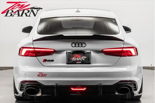 2019 Audi RS 5 2.9T