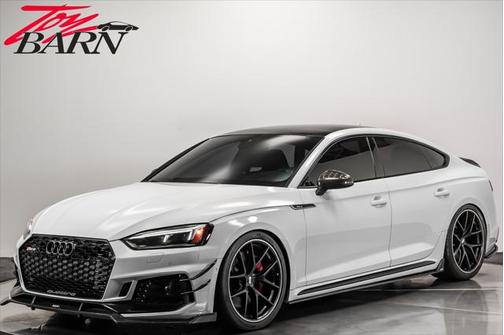 2019 Audi RS 5 2.9T