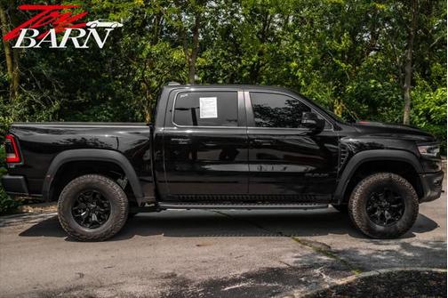 2022 RAM 1500 TRX