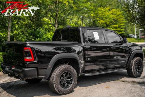 2022 RAM 1500 TRX