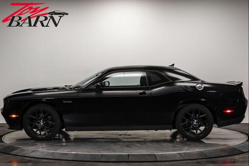 2015 Dodge Challenger R/T Plus