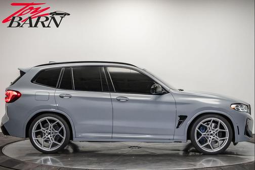 2022 BMW X3 M AWD