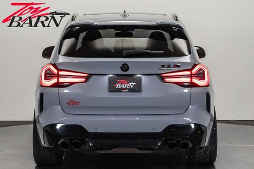 2022 BMW X3 M AWD