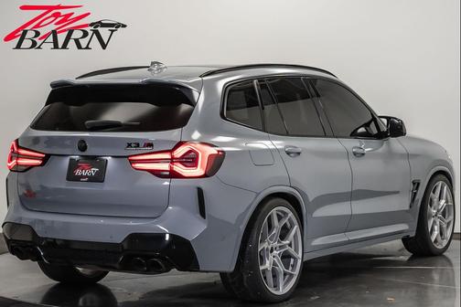 2022 BMW X3 M AWD