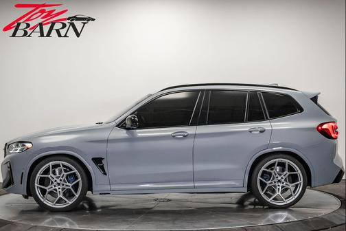 2022 BMW X3 M AWD