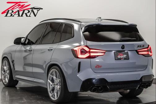 2022 BMW X3 M AWD