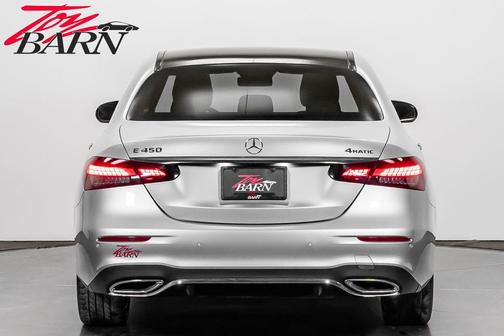 2022 Mercedes-Benz E-Class 4MATIC