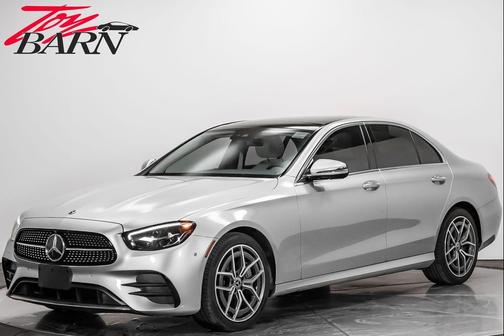 2022 Mercedes-Benz E-Class 4MATIC