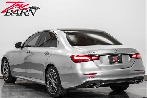 2022 Mercedes-Benz E-Class 4MATIC