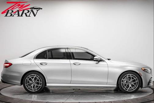 2022 Mercedes-Benz E-Class 4MATIC